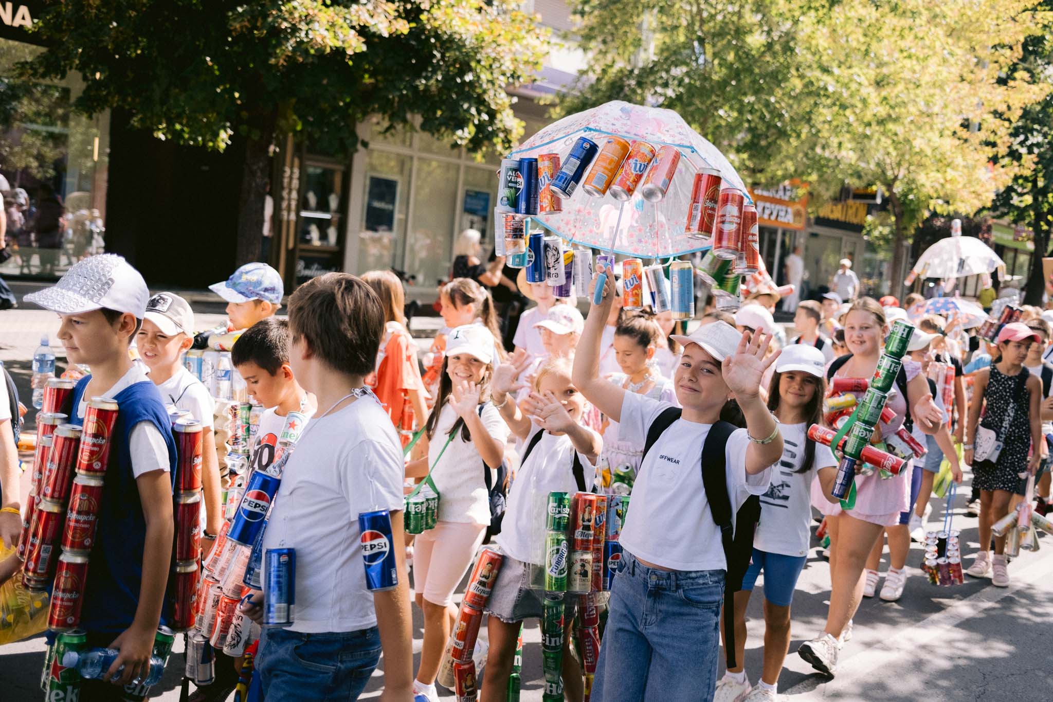 Počeo Limenka teatar fest u Kruševcu!